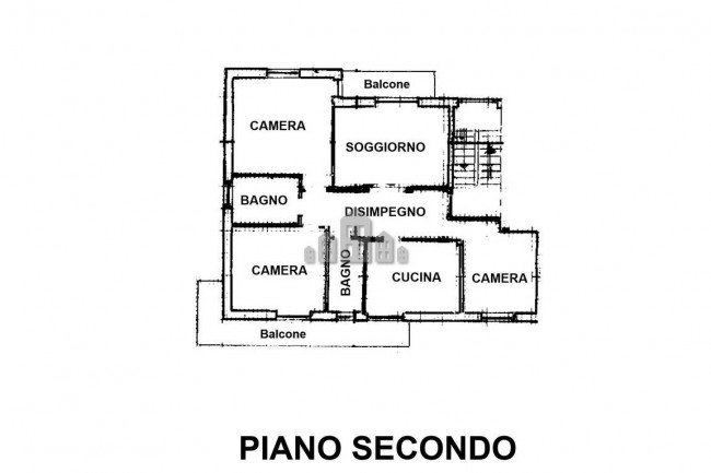 Appartamento in vendita a Strambino