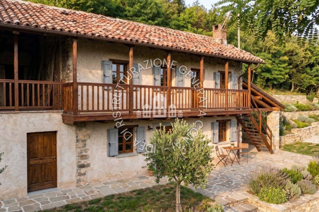 Rustico in vendita a Vidracco