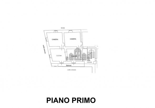 Casa semindipendente in vendita a Pont-Canavese