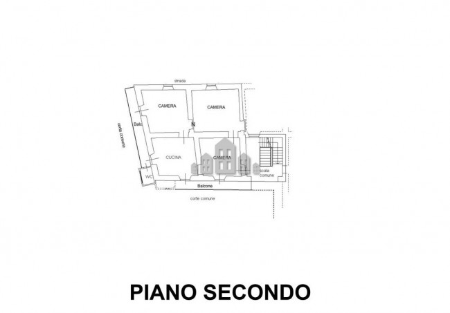 Casa semindipendente in vendita a Pont-Canavese