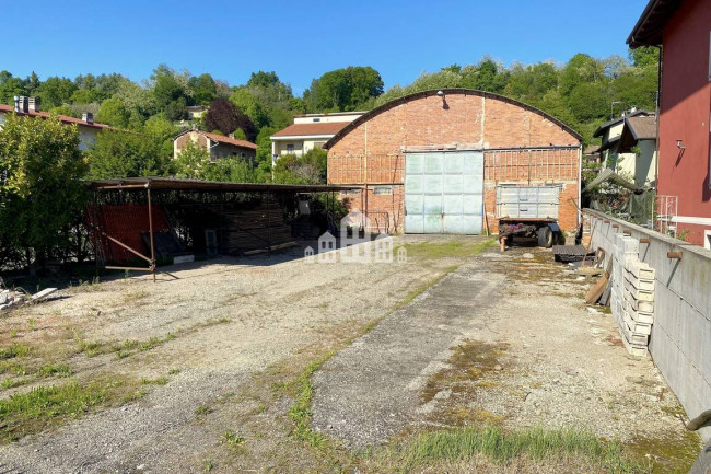Opificio in vendita a Castellamonte