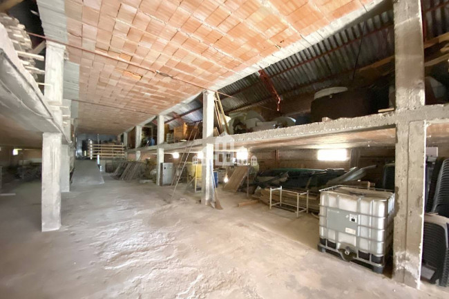 Opificio in vendita a Castellamonte