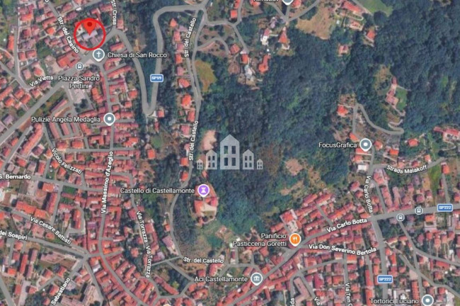 Opificio in vendita a Castellamonte