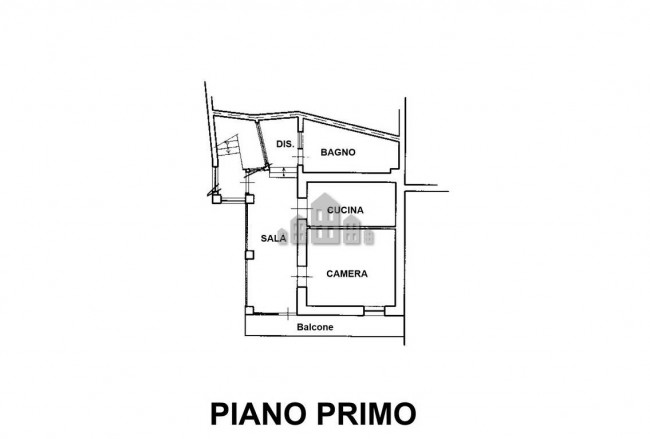 Casa semindipendente in vendita a Castellamonte