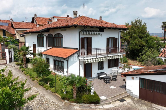 Casa semindipendente in vendita a Castellamonte
