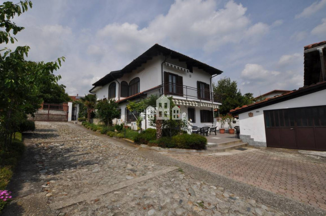 Casa semindipendente in vendita a Castellamonte