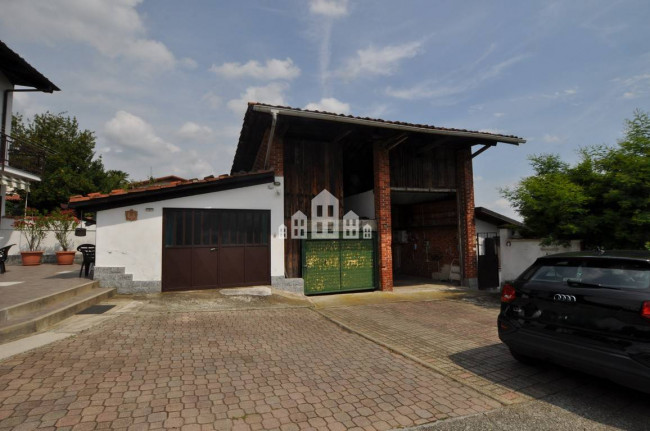 Casa semindipendente in vendita a Castellamonte