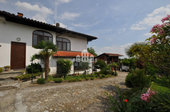 Casa semindipendente in vendita a Castellamonte