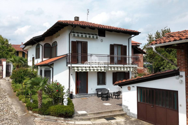 Casa semindipendente in vendita a Castellamonte