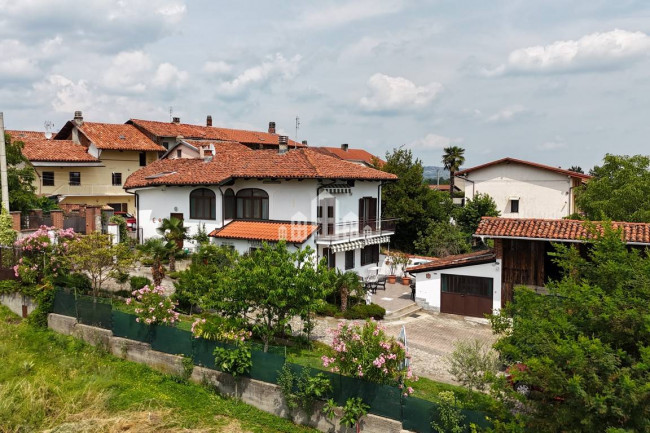 Casa semindipendente in vendita a Castellamonte