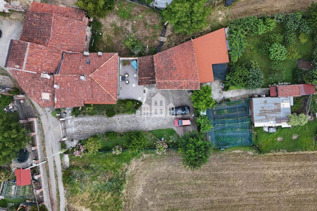 Casa semindipendente in vendita a Castellamonte