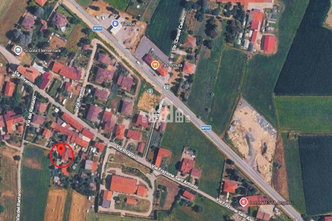Casa semindipendente in vendita a Castellamonte