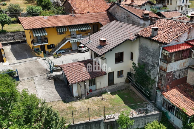 Casa semindipendente in vendita a Cuorgnè