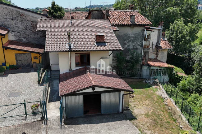 Casa semindipendente in vendita a Cuorgnè
