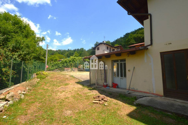 Casa semindipendente in vendita a Cuorgnè