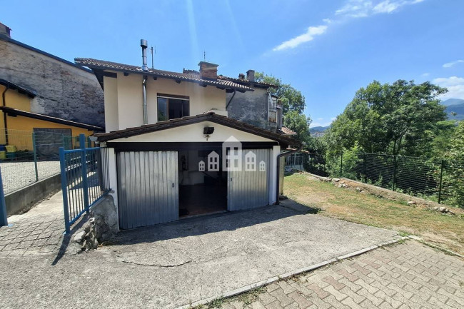 Casa semindipendente in vendita a Cuorgnè