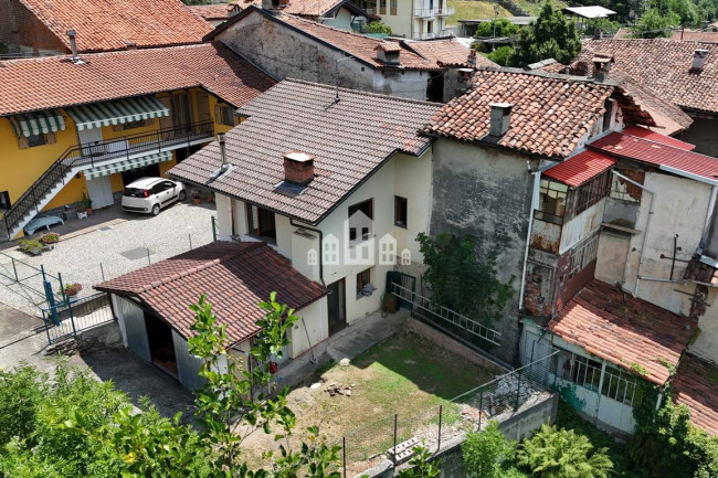 Casa semindipendente in vendita a Cuorgnè