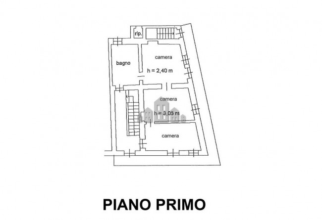 Casa semindipendente in vendita a Valperga