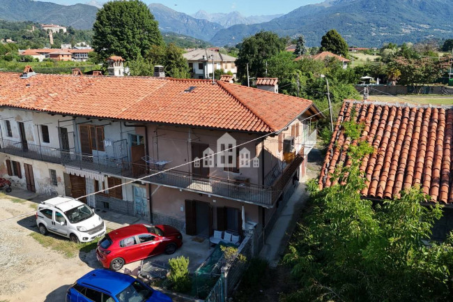 Casa semindipendente in vendita a Valperga