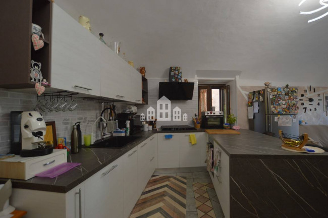 Casa semindipendente in vendita a Valperga