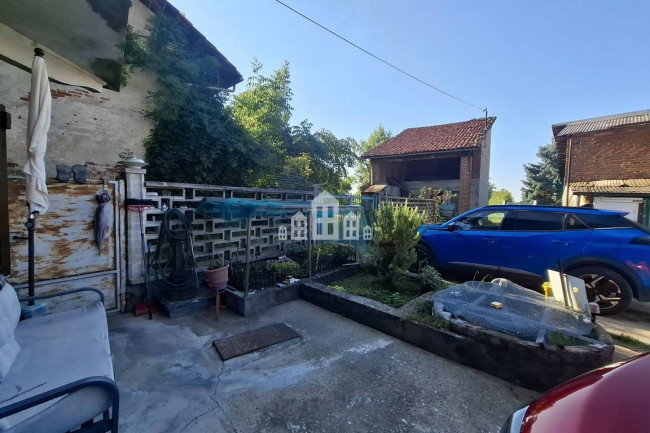 Casa semindipendente in vendita a Valperga