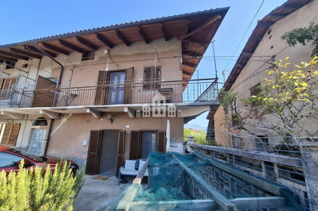 Casa semindipendente in vendita a Valperga