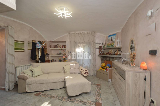 Casa semindipendente in vendita a Valperga