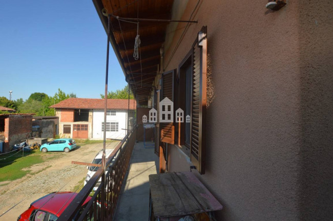 Casa semindipendente in vendita a Valperga