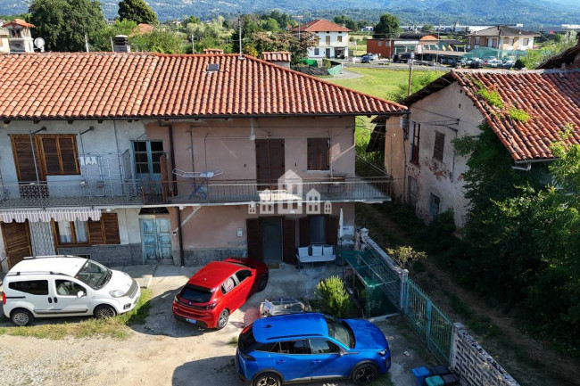 Casa semindipendente in vendita a Valperga
