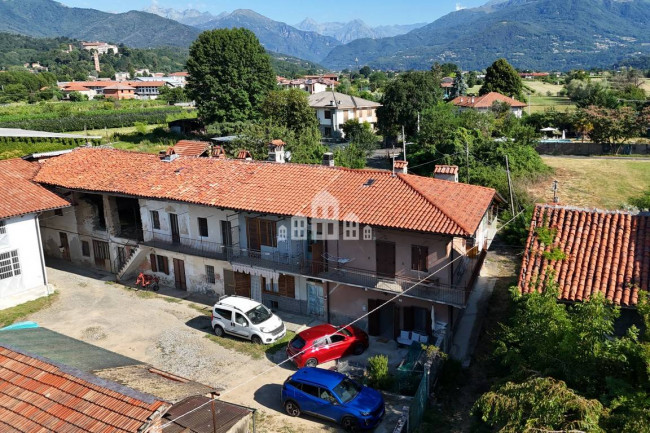 Casa semindipendente in vendita a Valperga