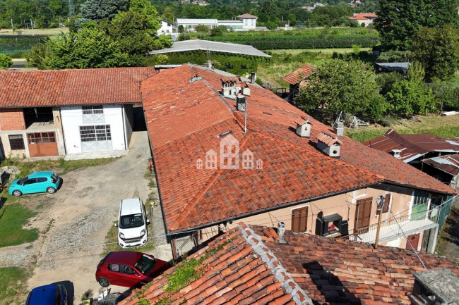 Casa semindipendente in vendita a Valperga