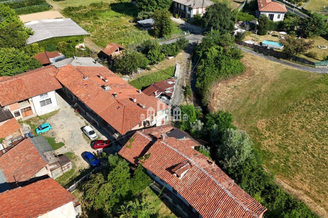 Casa semindipendente in vendita a Valperga