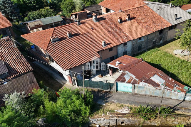 Casa semindipendente in vendita a Valperga