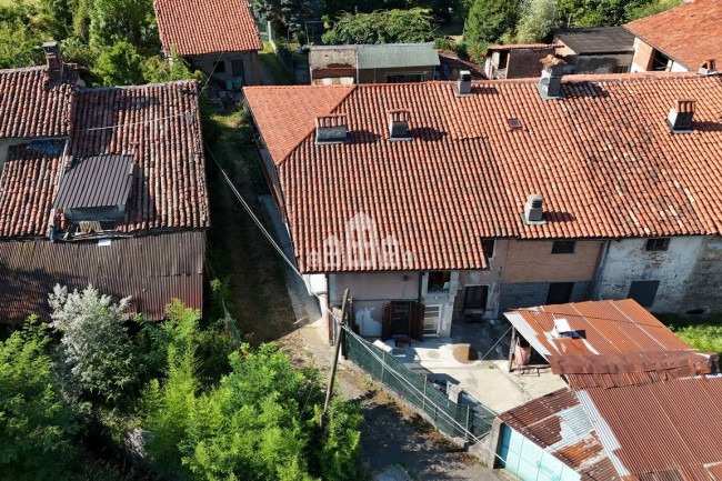 Casa semindipendente in vendita a Valperga