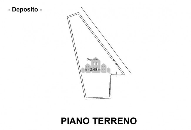Casa semindipendente in vendita a Valperga