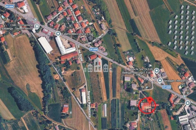 Casa semindipendente in vendita a Valperga