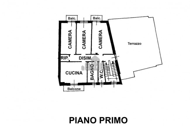 Apartment for sale in San Martino Canavese