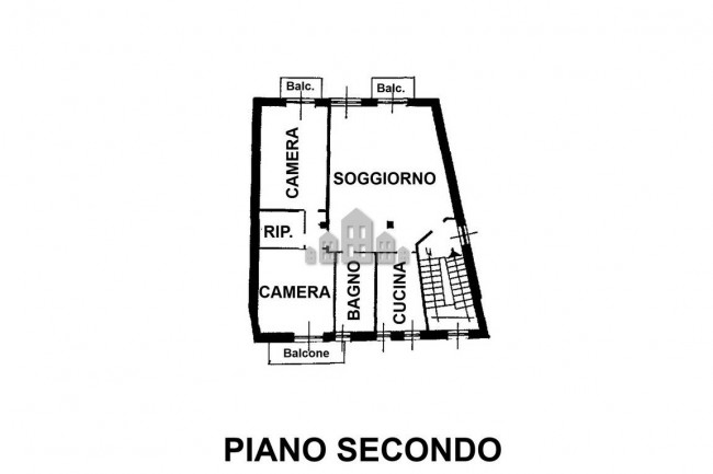 Appartamento in vendita a San Martino Canavese