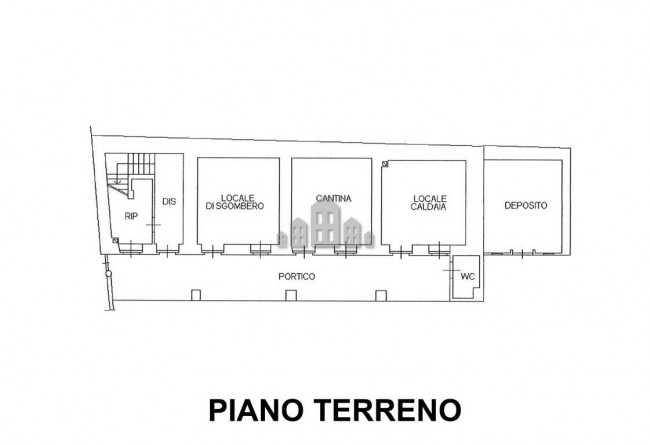 Casa indipendente in vendita a Chiesanuova