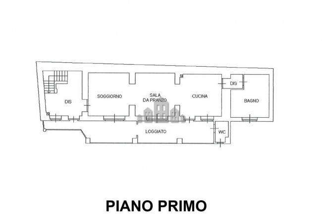 Casa indipendente in vendita a Chiesanuova