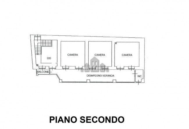 Casa indipendente in vendita a Chiesanuova