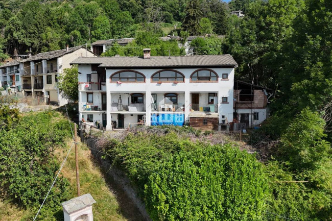 Casa indipendente in vendita a Chiesanuova