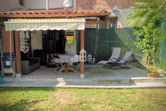 Casa semindipendente in vendita a Castellamonte