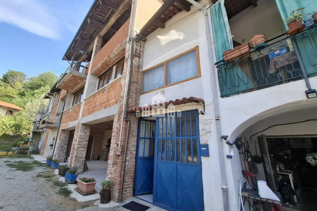 Casa semindipendente in vendita a Castellamonte