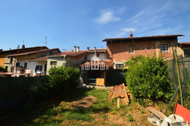 Casa semindipendente in vendita a Castellamonte