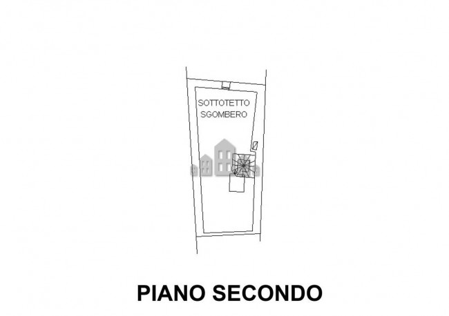 Casa semindipendente in vendita a Castellamonte
