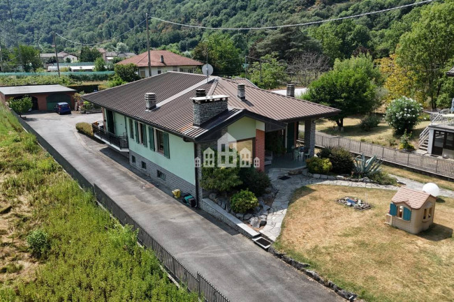 Villa in vendita a Cuorgnè