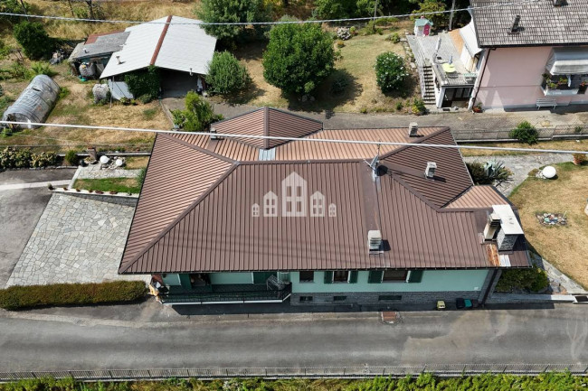 Villa in vendita a Cuorgnè