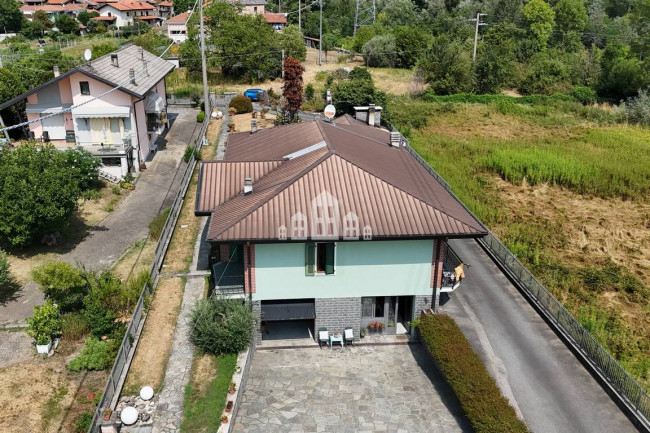 Villa in vendita a Cuorgnè