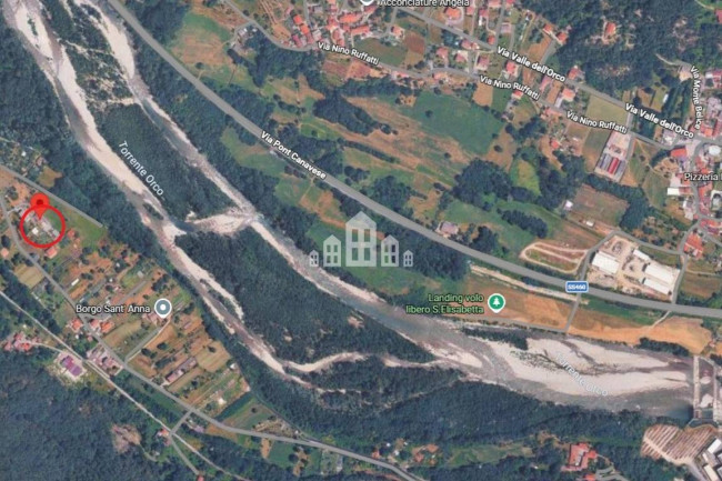 Villa in vendita a Cuorgnè